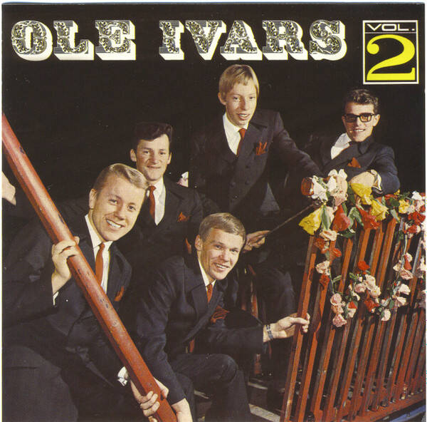 Ole Ivars – Vol. 2 (CD)