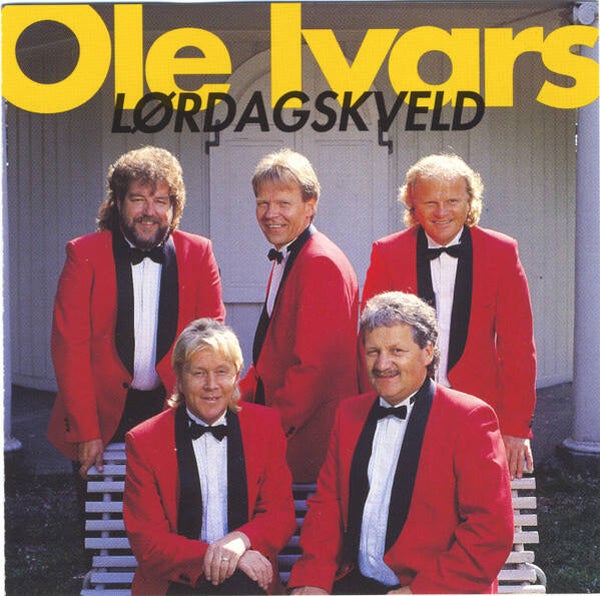 Ole Ivars – Lørdagskveld (CD)