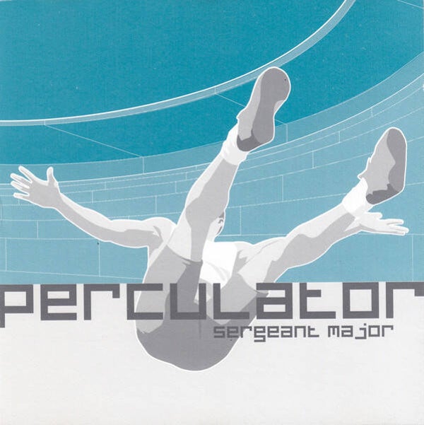 Perculator – Sergeant Major (CD)