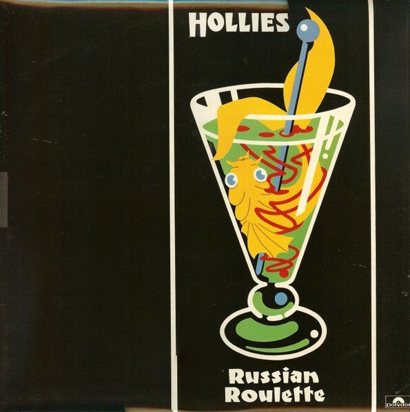 The Hollies – Russian Roulette (LP)