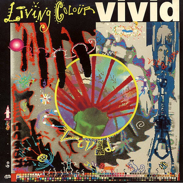 Living Colour – Vivid (LP)
