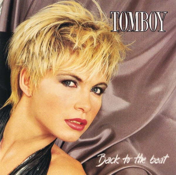 Tomboy – Back To The Beat (LP)