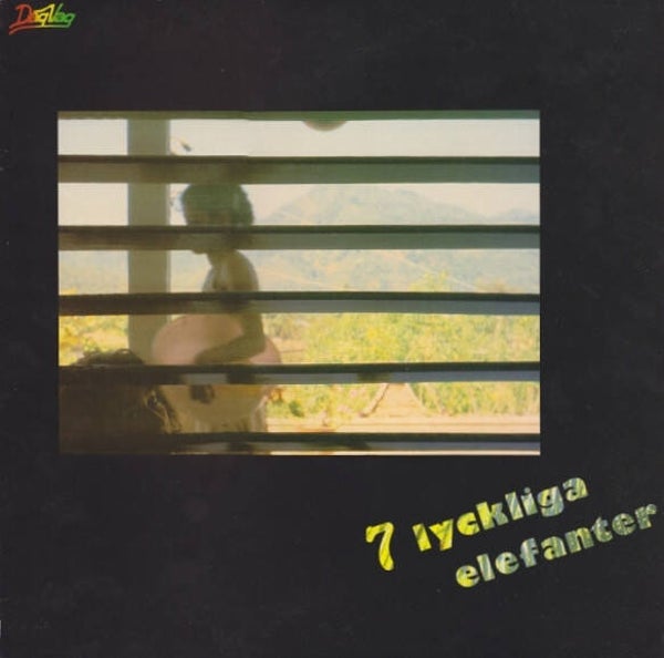 Dag Vag – 7 Lyckliga Elefanter (LP)