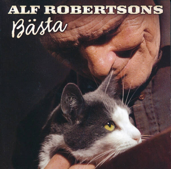 Alf Robertson – Alf Robertsons Bästa (2CD)
