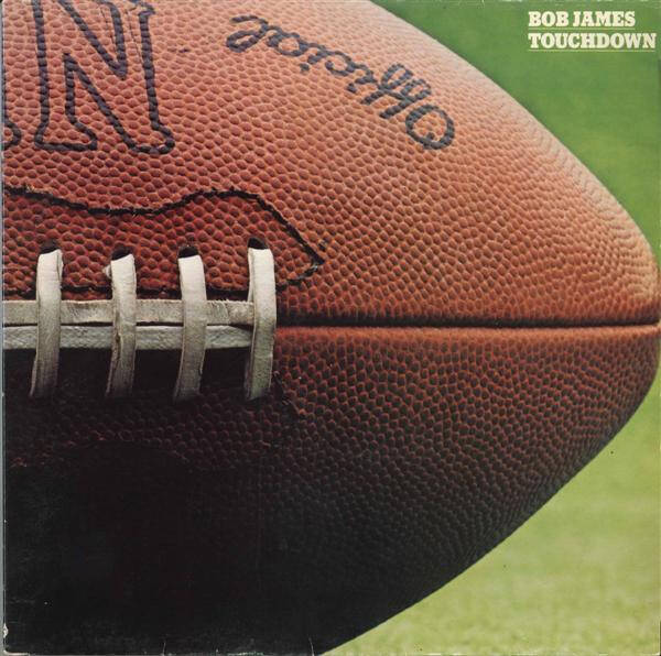 Bob James – Touchdown (LP)