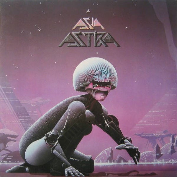Asia – Astra (LP)