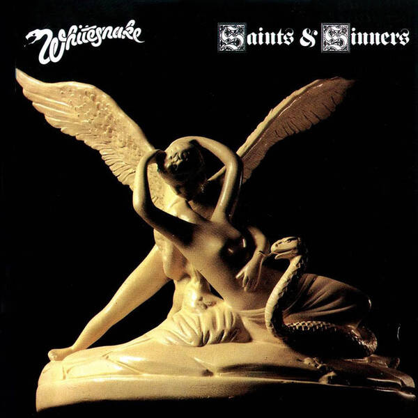 Whitesnake – Saints & Sinners (LP)