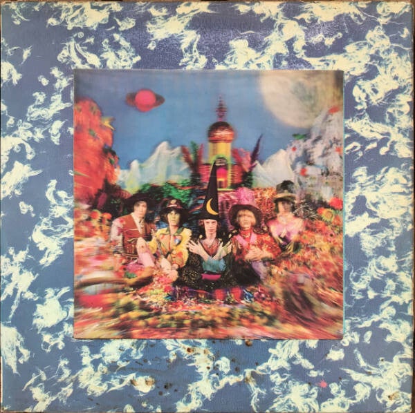 The Rolling Stones – Their Satanic Majesties Request (LP)