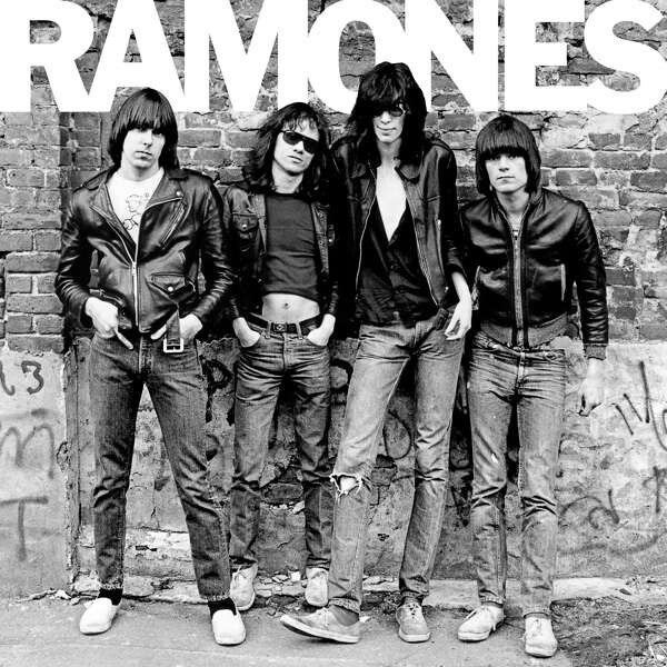 Ramones – Ramones (LP)