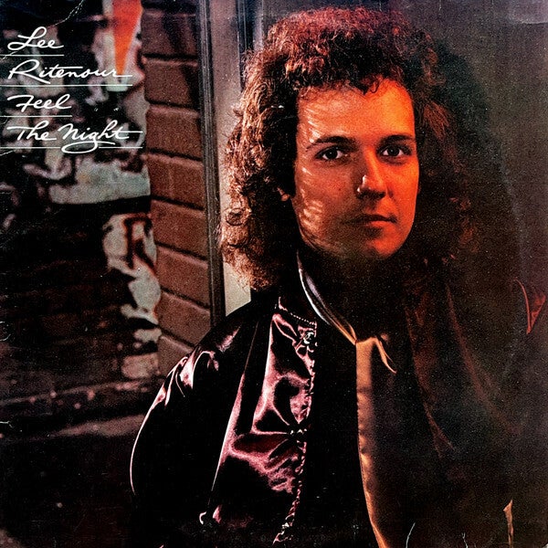 Lee Ritenour – Feel The Night (LP)
