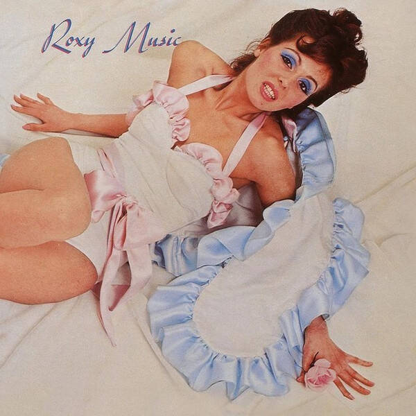 Roxy Music – Roxy Music (CD)