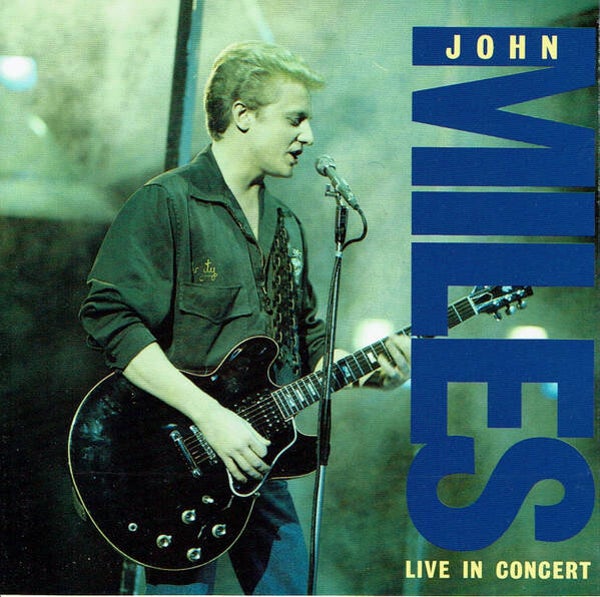 John Miles – BBC Radio 1 Live In Concert (CD)