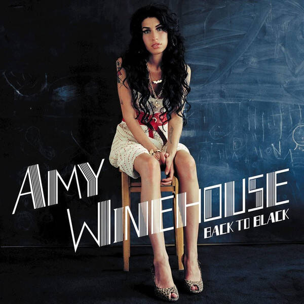 Amy Winehouse – Back To Black (LP)