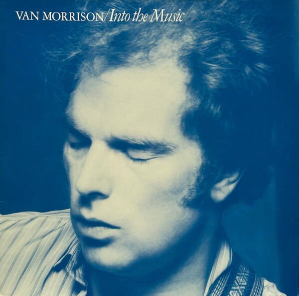 Van Morrison – Into The Music (LP)