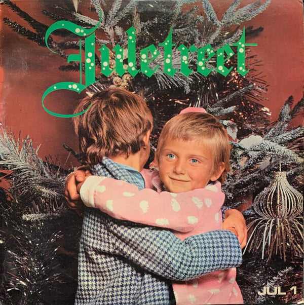 Oslo-Ensemblet ‎– Juletreet (LP)