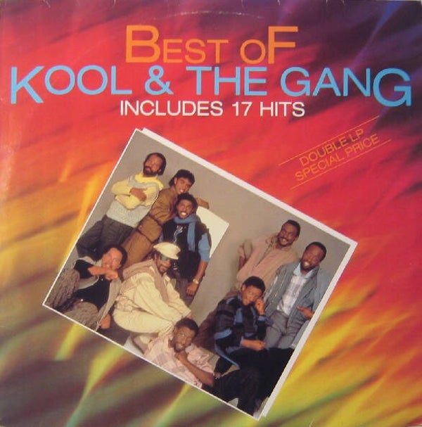 Kool & The Gang – Best Of Kool & The Gang (2LP)
