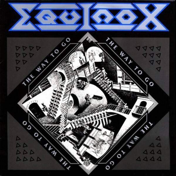 Equinox – The Way To Go (CD)