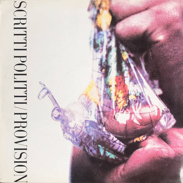 Scritti Politti – Provision (LP)