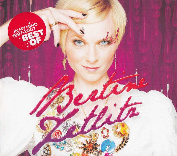Bertine Zetlitz ‎– In My Mind 1997-2007 - Best Of Bertine Zetlitz (2CD)