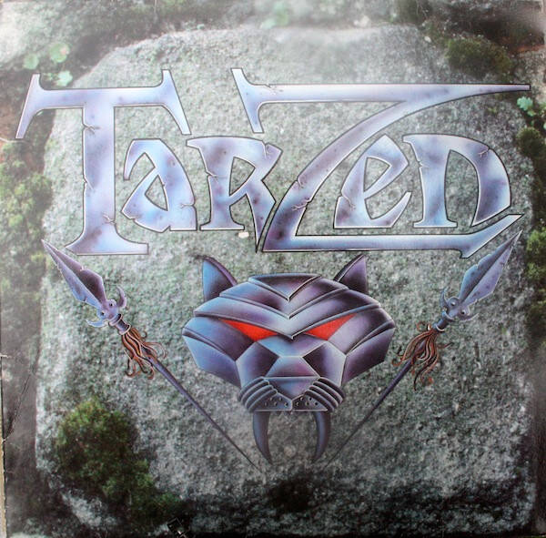 Tarzen – Tarzen (LP)