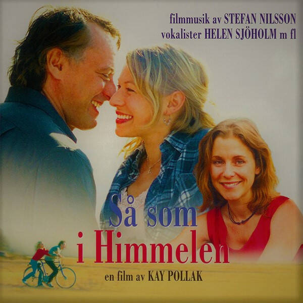 Filmmusikk - Så Som I Himmelen (CD)