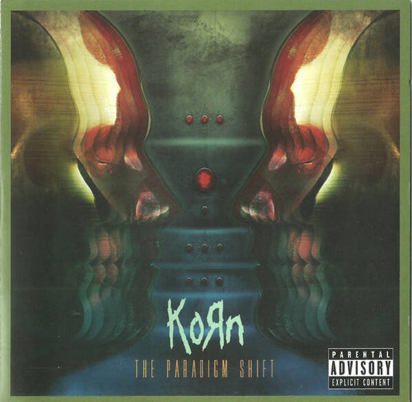 Korn – The Paradigm Shift (CD)
