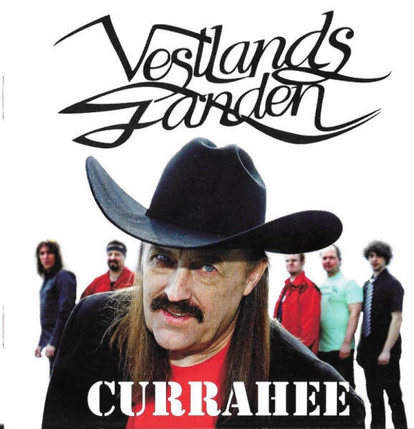 Vestlandsfanden – Currahee (CD)