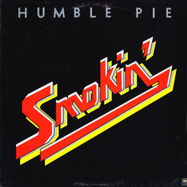 Humble Pie – Smokin' (LP)