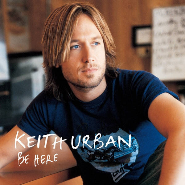 Keith Urban – Be Here (CD)