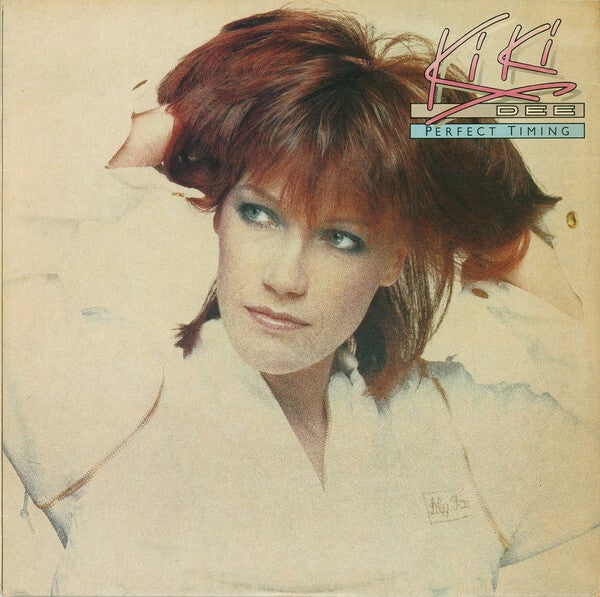 Kiki Dee – Perfect Timing (LP)