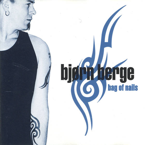 Bjørn Berge – Bag Of Nails (CD)