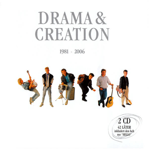 Drama & Creation – 1981 - 2006 (2CD)