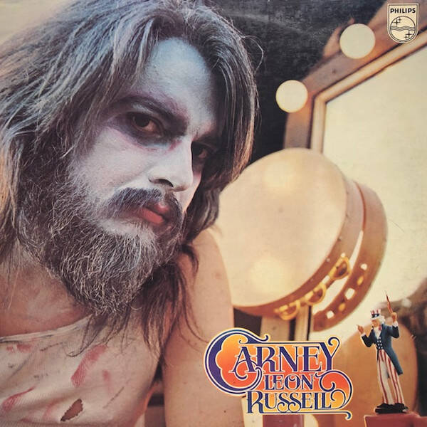 Leon Russell – Carney (LP)