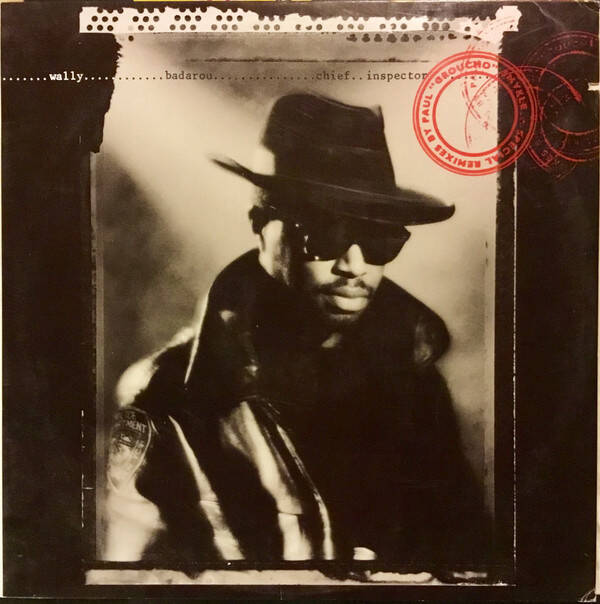 Wally Badarou ‎– Chief Inspector (LP)