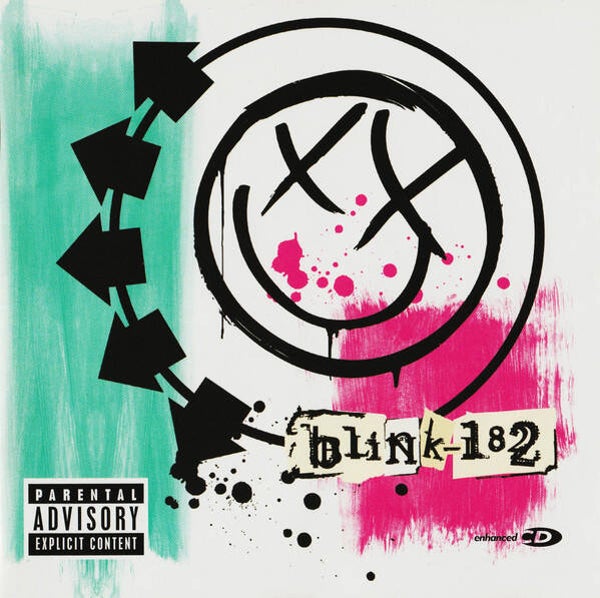 Blink-182 – Blink-182 (CD)