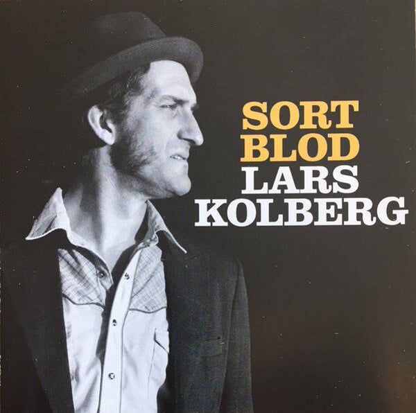 Lars Kolberg – Sort Blod (CD)