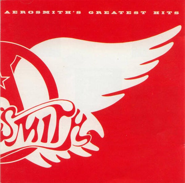 Aerosmith – Aerosmith's Greatest Hits (CD)