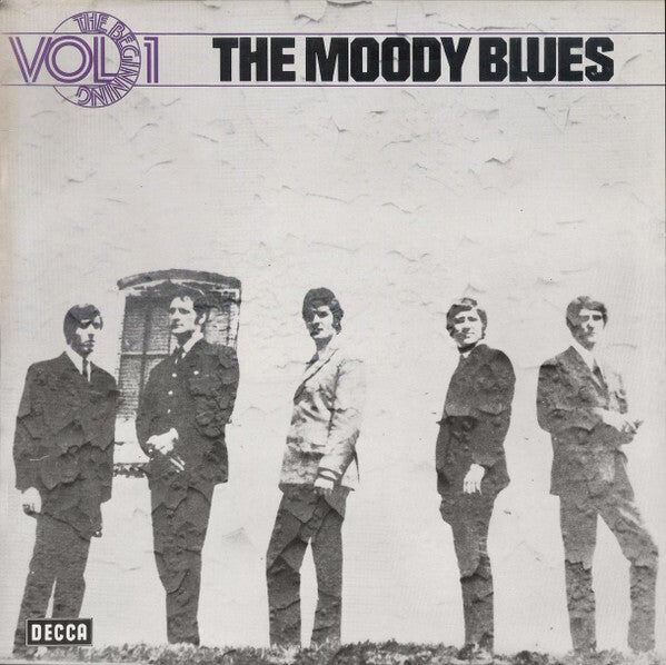 The Moody Blues – The Beginning Vol. 1 (LP)