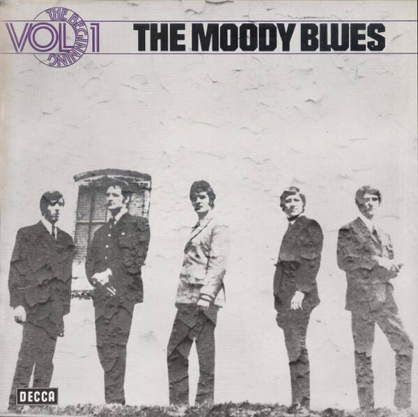 The Moody Blues – The Beginning Vol. 1 (LP)