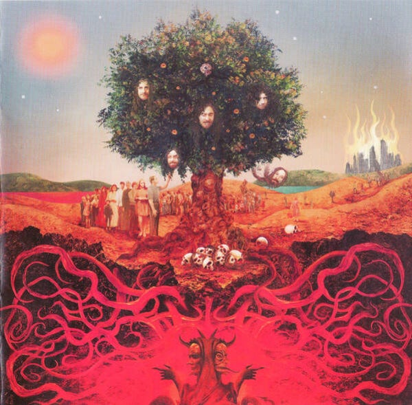 Opeth – Heritage (CD)