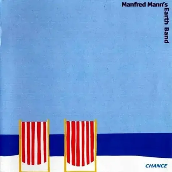 Manfred Mann's Earth Band – Chance (LP)