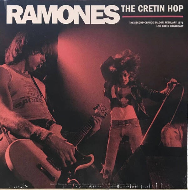 Ramones – The Cretin Hop (LP)