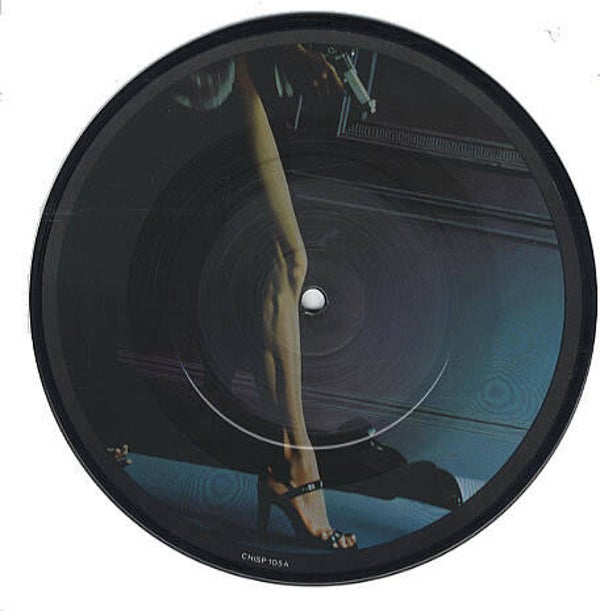 Sniff 'n' The Tears – Driver's Seat (7" - Picture disc)