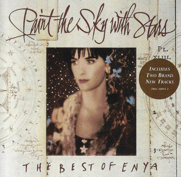 Enya – Paint The Sky With Stars - The Best Of Enya (CD)