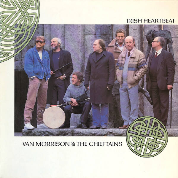 Van Morrison & The Chieftains – Irish Heartbeat (LP)
