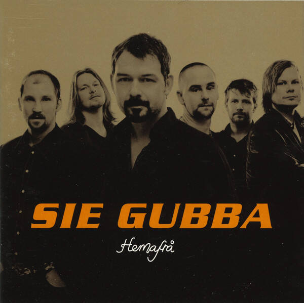 Sie Gubba – Hemafrå (CD)