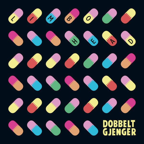 Dobbelt Gjenger ‎– Limbohead (LP)