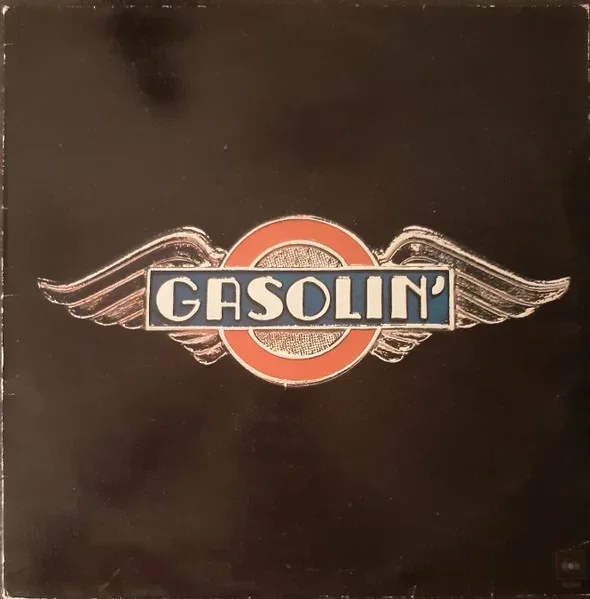 Gasolin' – Killin' Time (LP)