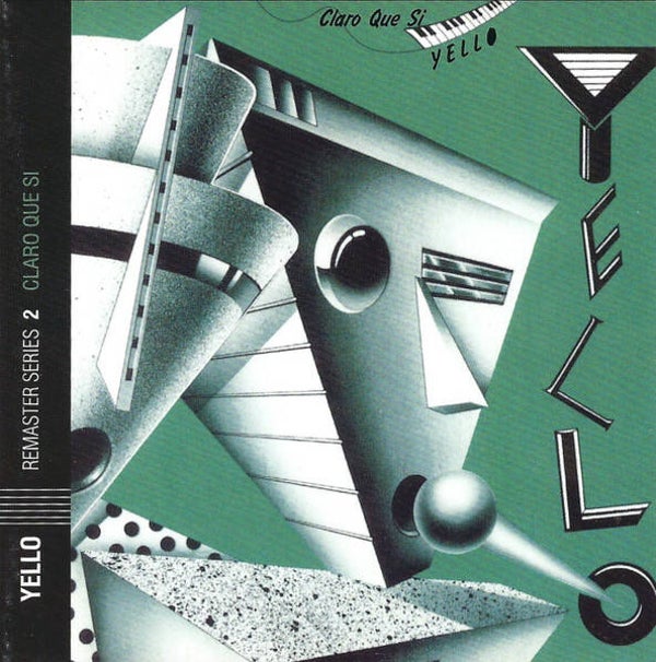 Yello – Claro Que Si (CD)