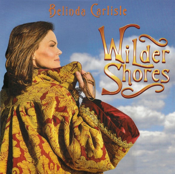 Belinda Carlisle – Wilder Shores (LP, blå + 7")
